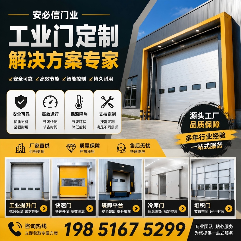安必信门业铜川市服务站