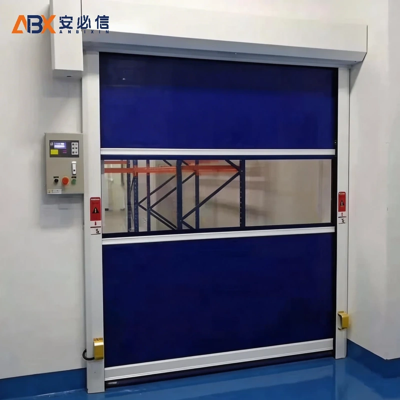 铜川市工业快速门