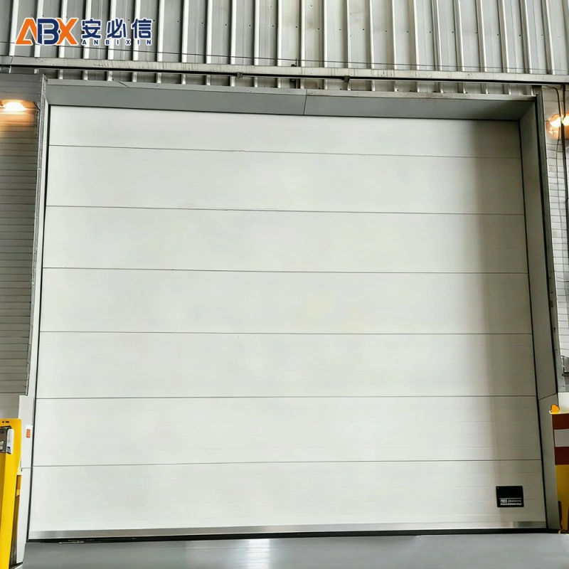 铜川市工业提升门