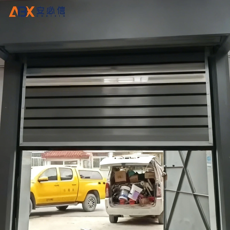 铜川市洁净室高速门